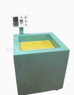 磁力抛光机 铜铝合金制品去批风抛光的专业解决方案